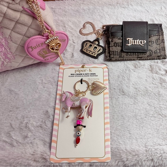 Juicy Couture Juicy tale shoulder bag and wallet - Picture 11 of 14